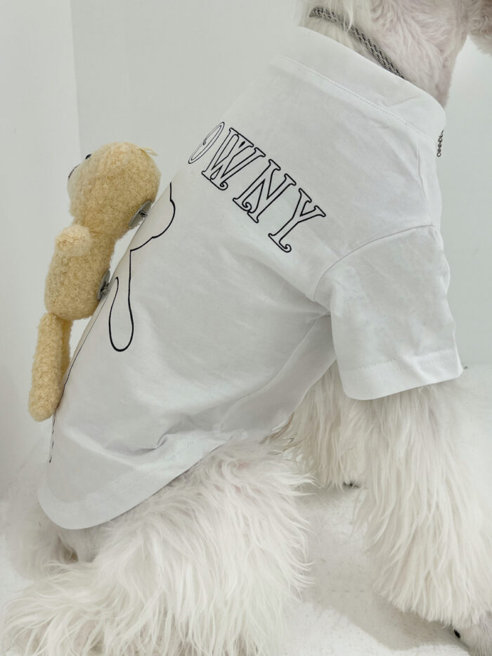 Pet parent-child dog clothing