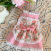 16 Pet maid floral skirt