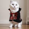 7 Pet cat dog Naruto costume