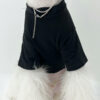 Pet parent-child dog clothing