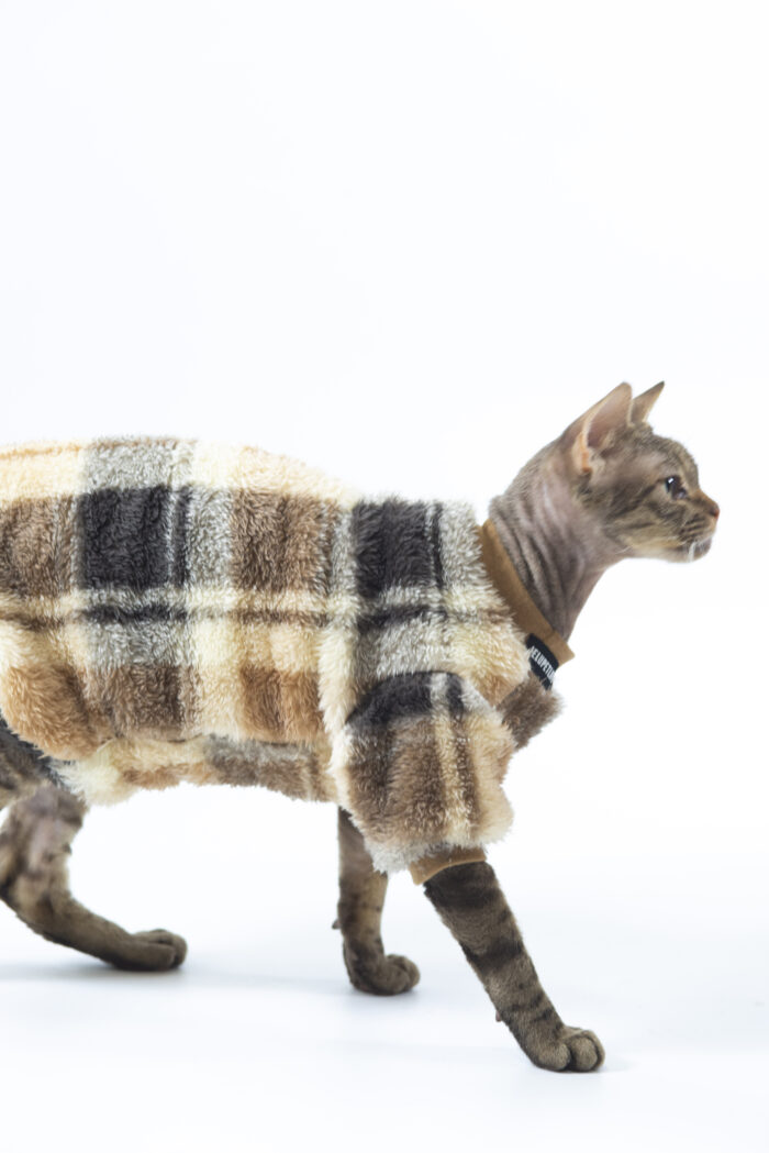 4 JELU Hairless Cat Clothes