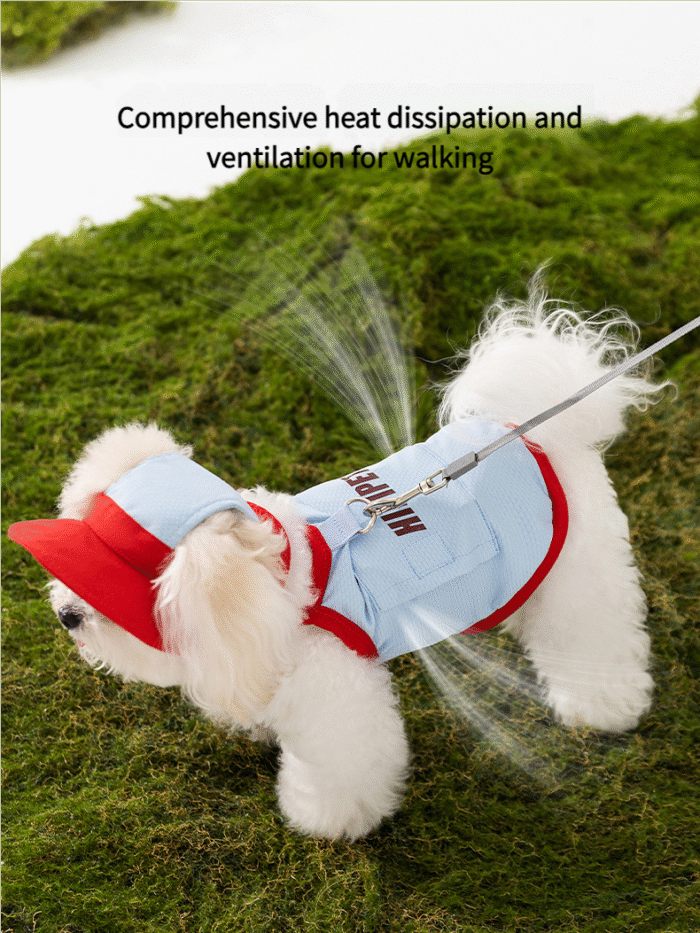 5.jpg Summer Cool Dog Clothes